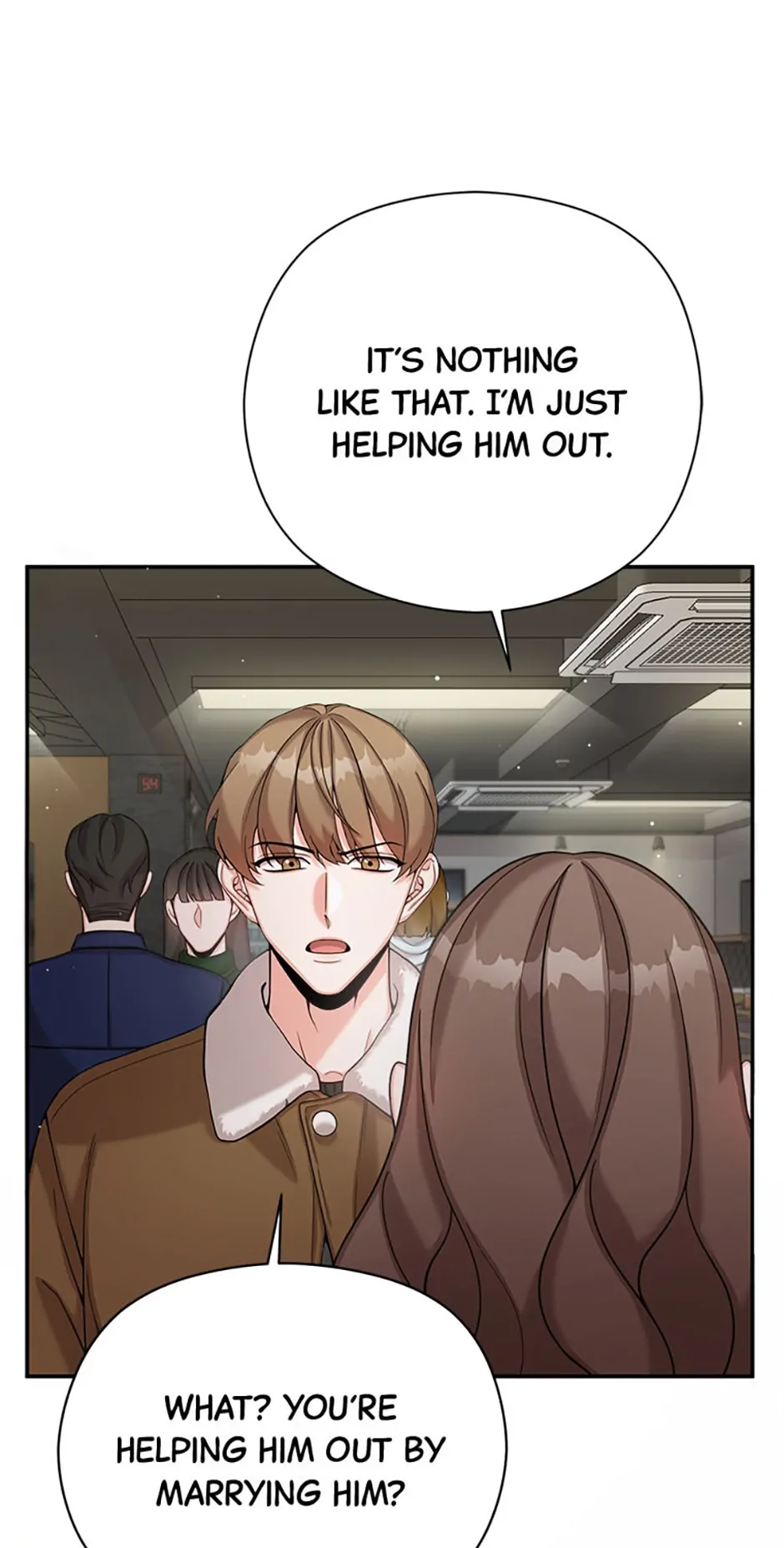 The Most Perfect Marriage Chapter 14 - page 33
