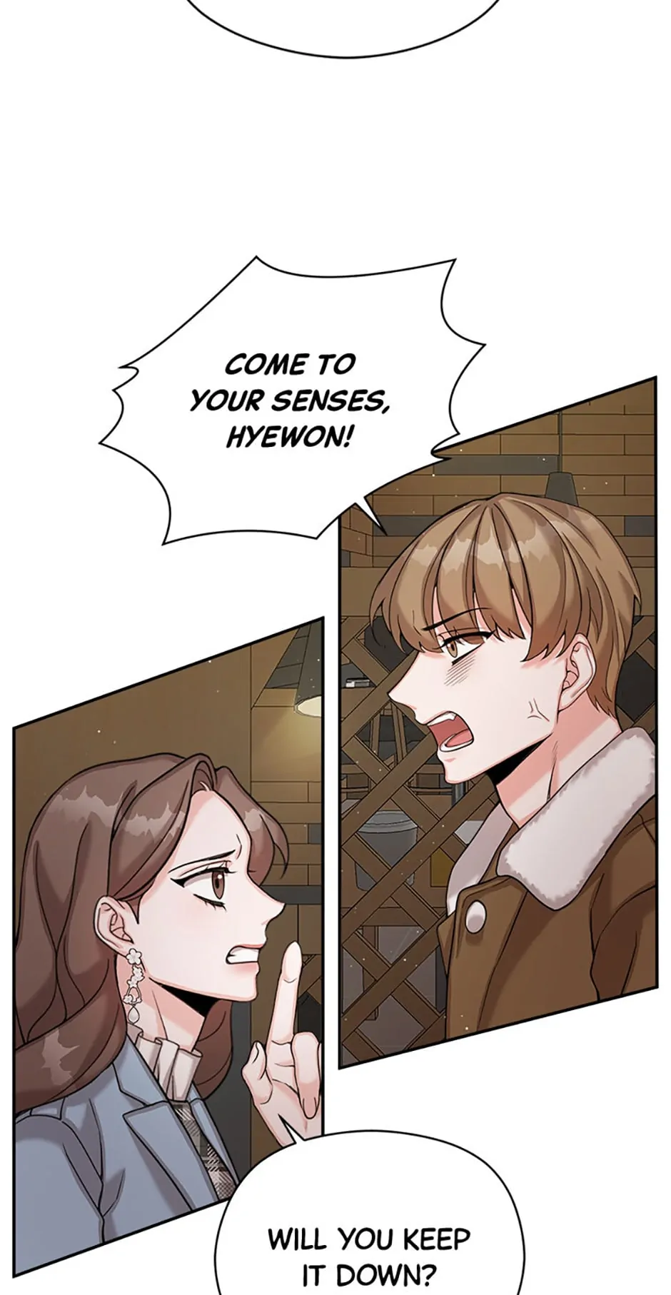 The Most Perfect Marriage Chapter 14 - page 39