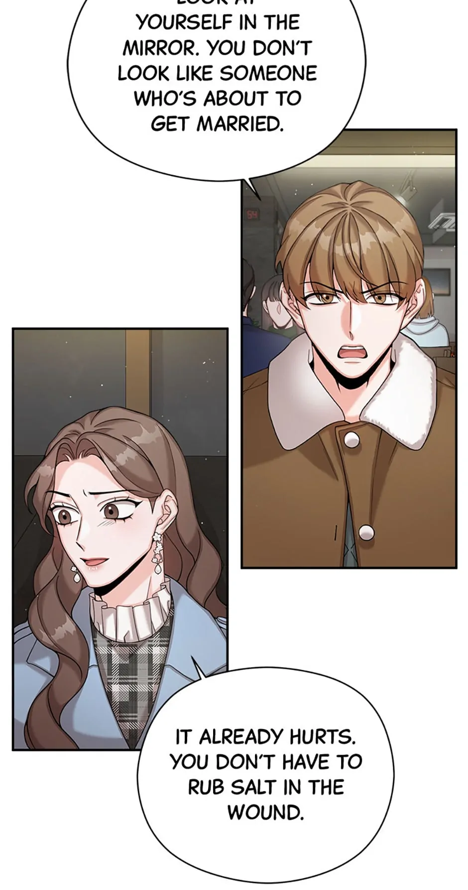 The Most Perfect Marriage Chapter 14 - page 48