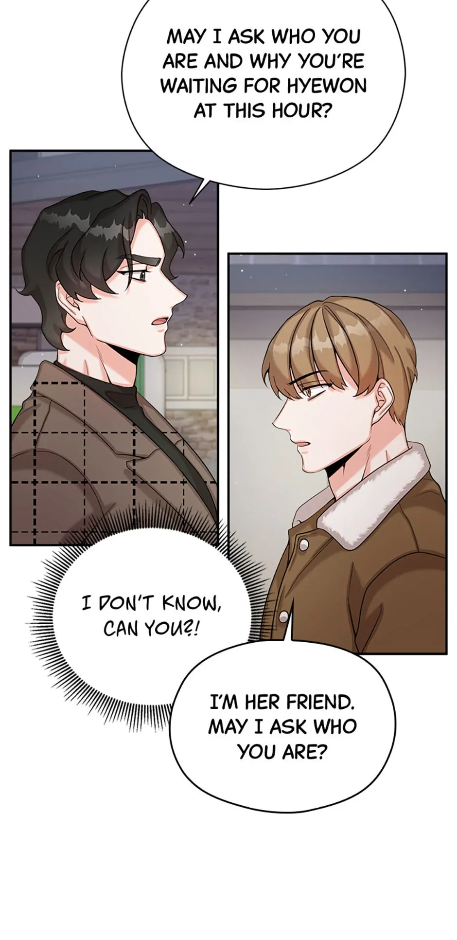 The Most Perfect Marriage Chapter 14 - page 8