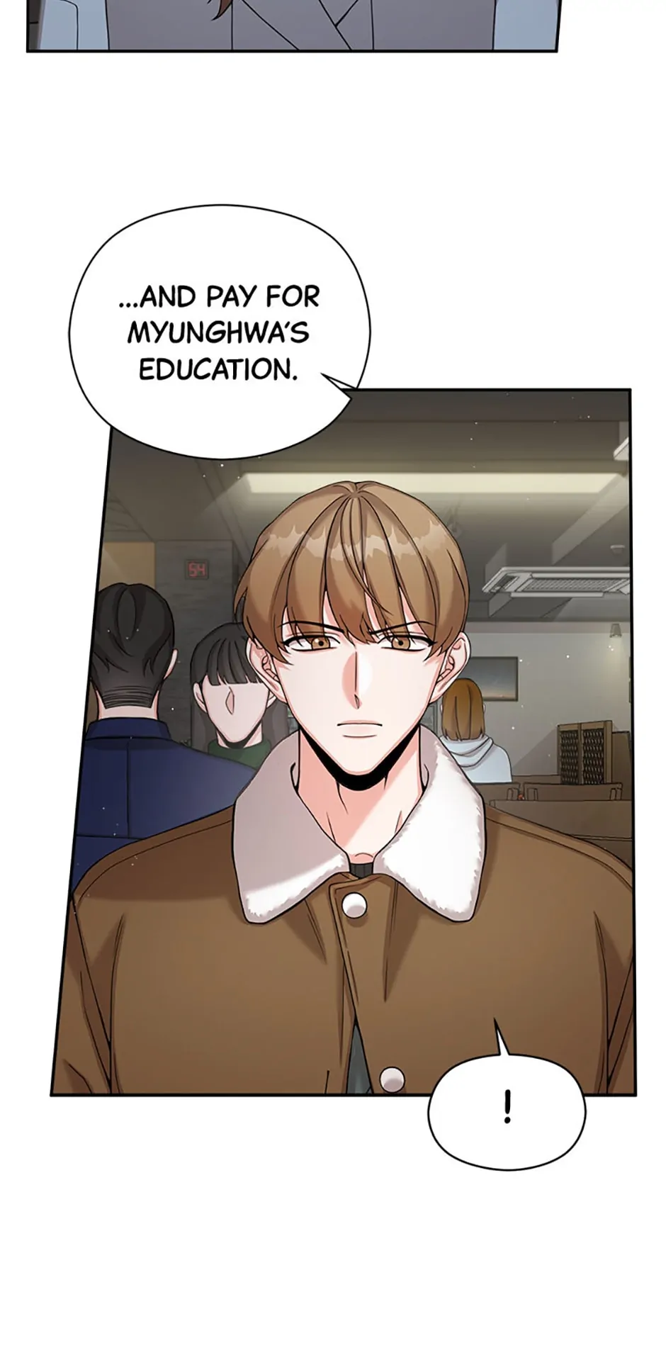 The Most Perfect Marriage Chapter 15 - page 9