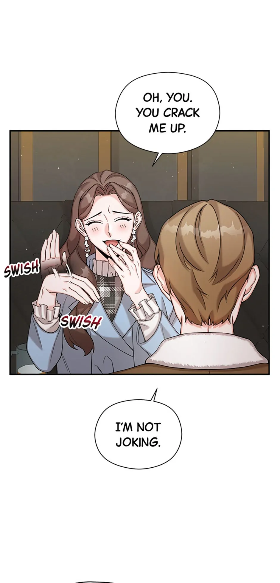 The Most Perfect Marriage Chapter 15 - page 12