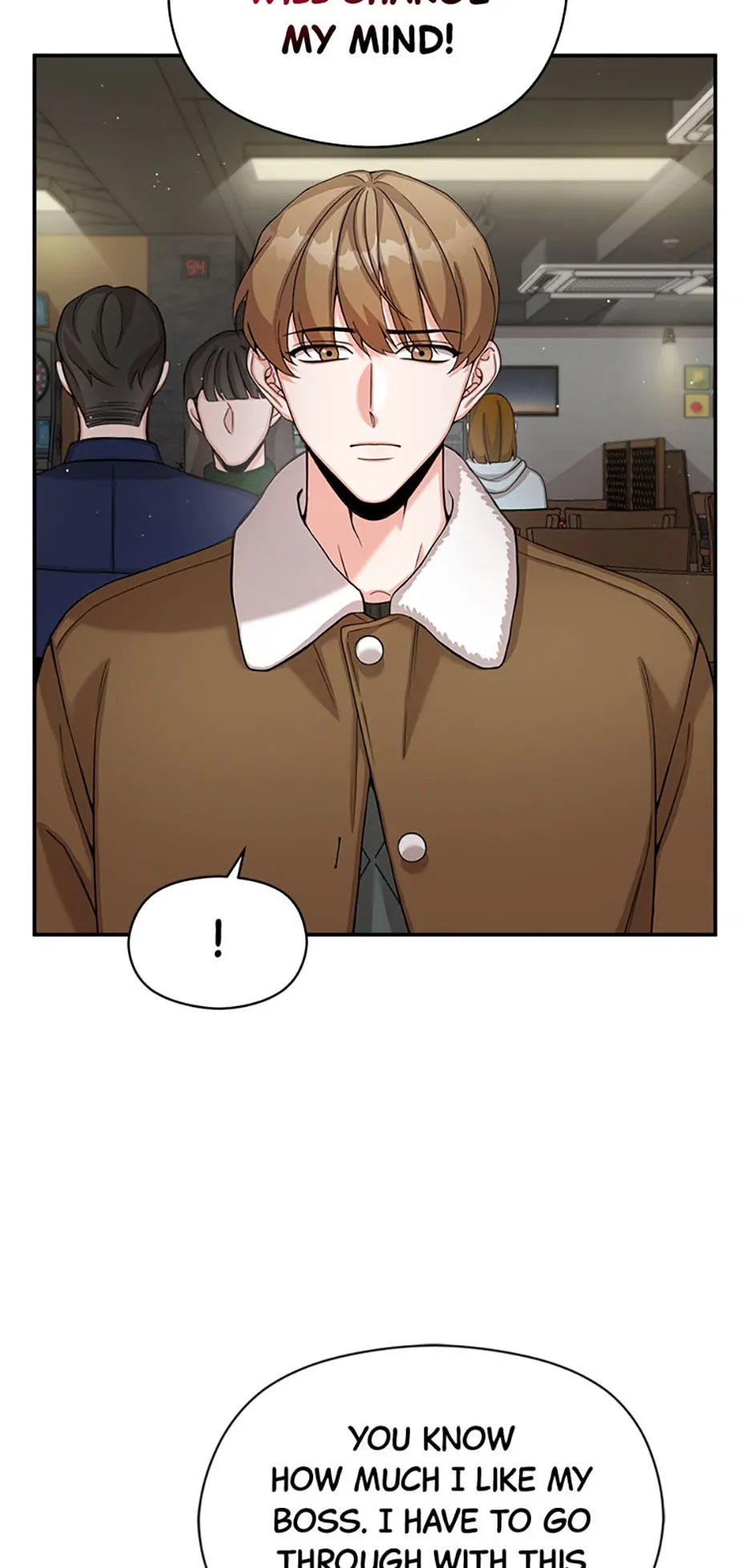 The Most Perfect Marriage Chapter 15 - page 15