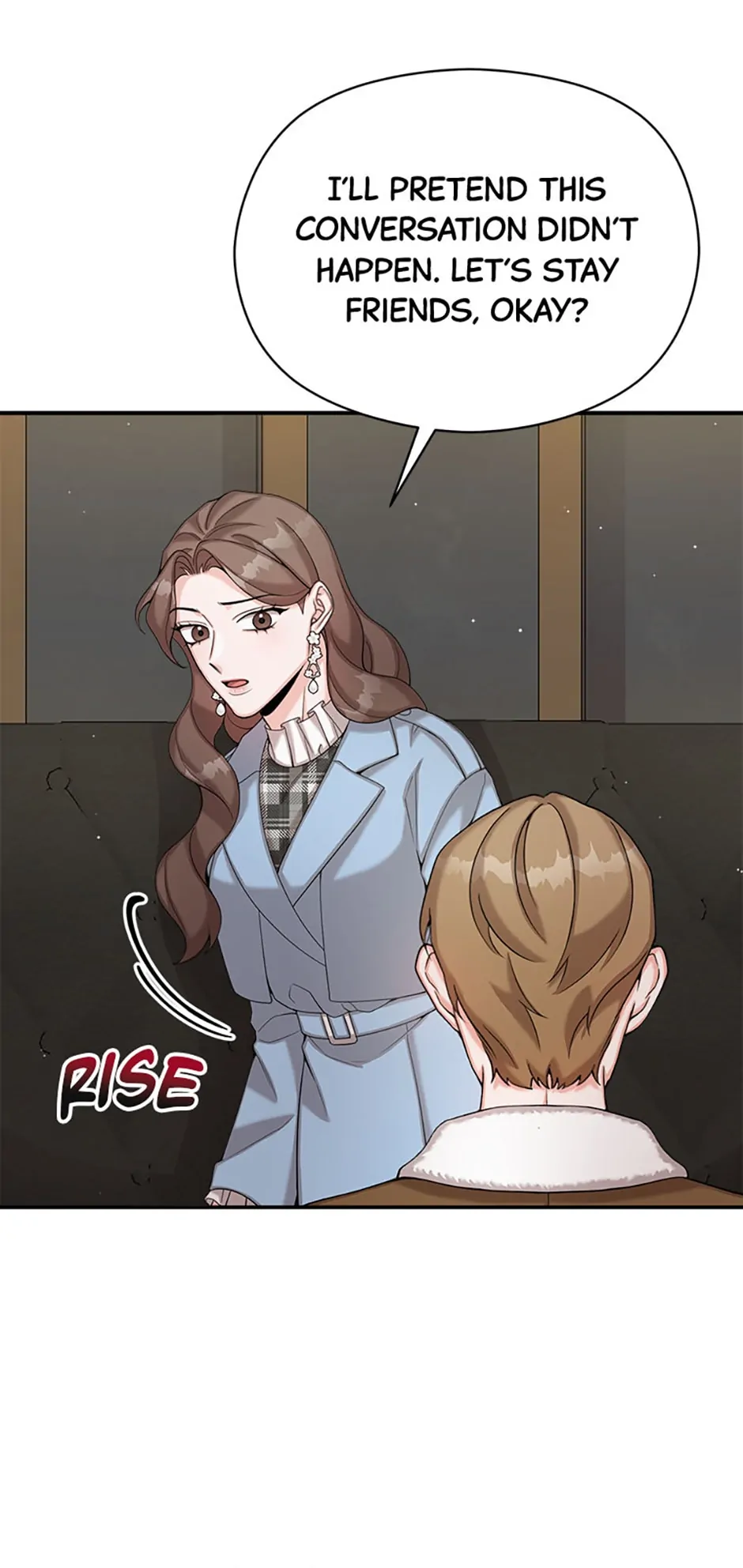 The Most Perfect Marriage Chapter 15 - page 18