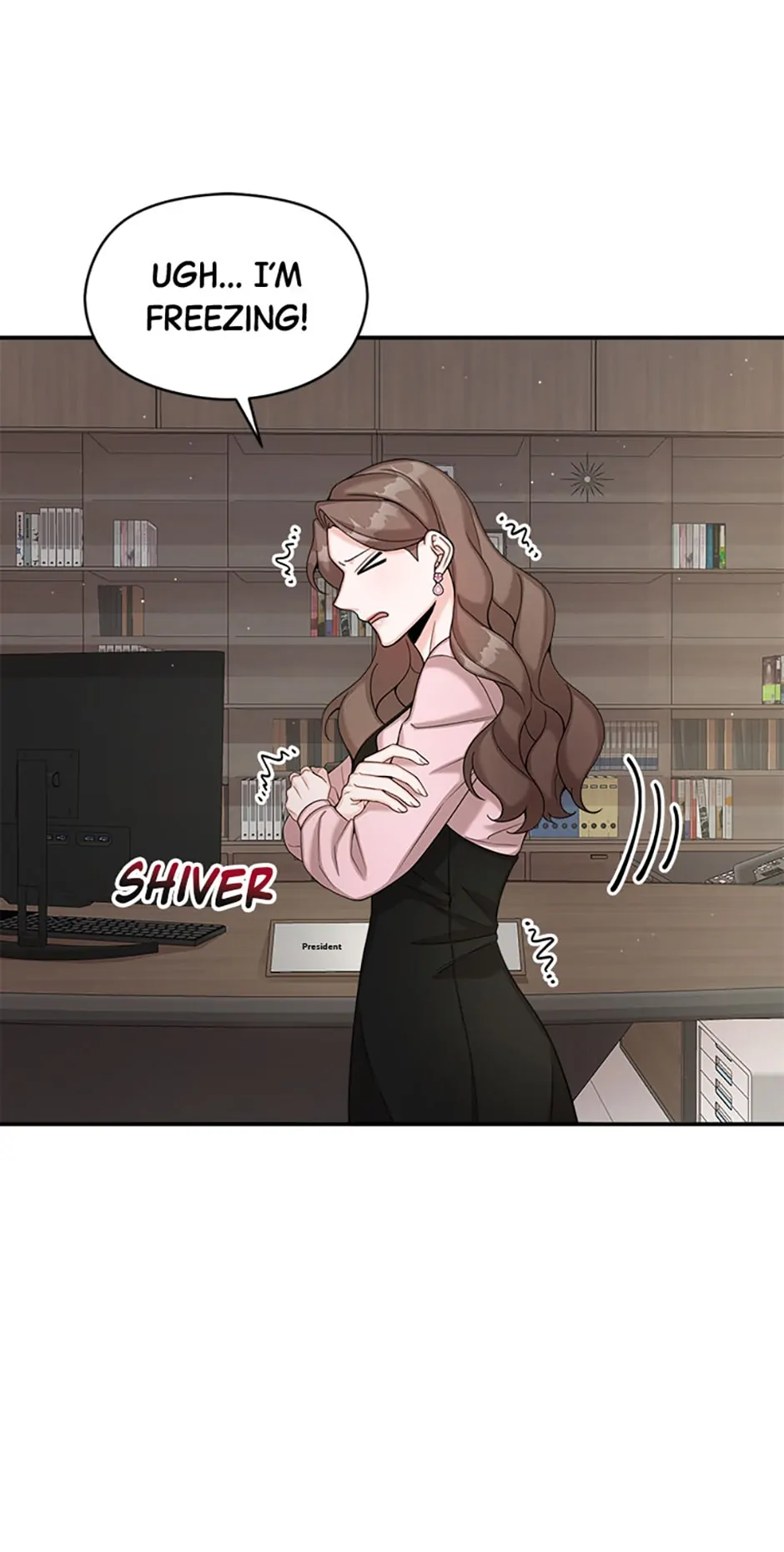 The Most Perfect Marriage Chapter 15 - page 27