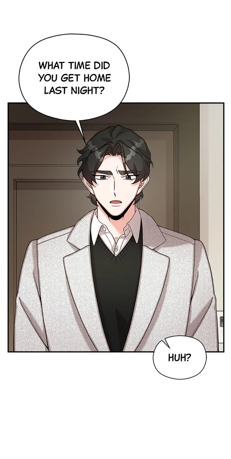 The Most Perfect Marriage Chapter 15 - page 34
