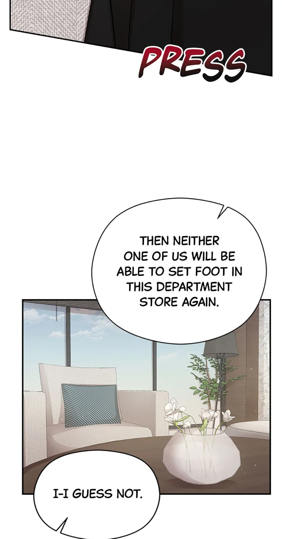 The Most Perfect Marriage Chapter 15 - page 59