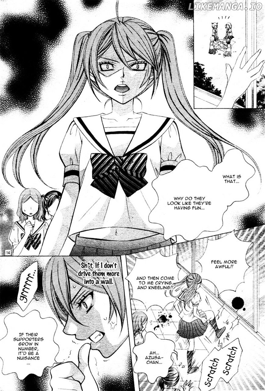 Kobayashi Ga Kawai Sugite Tsurai!! chapter 5 - page 15