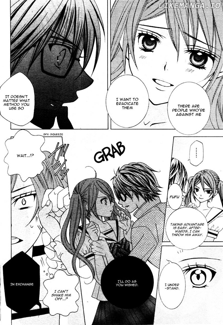 Kobayashi Ga Kawai Sugite Tsurai!! chapter 5 - page 21