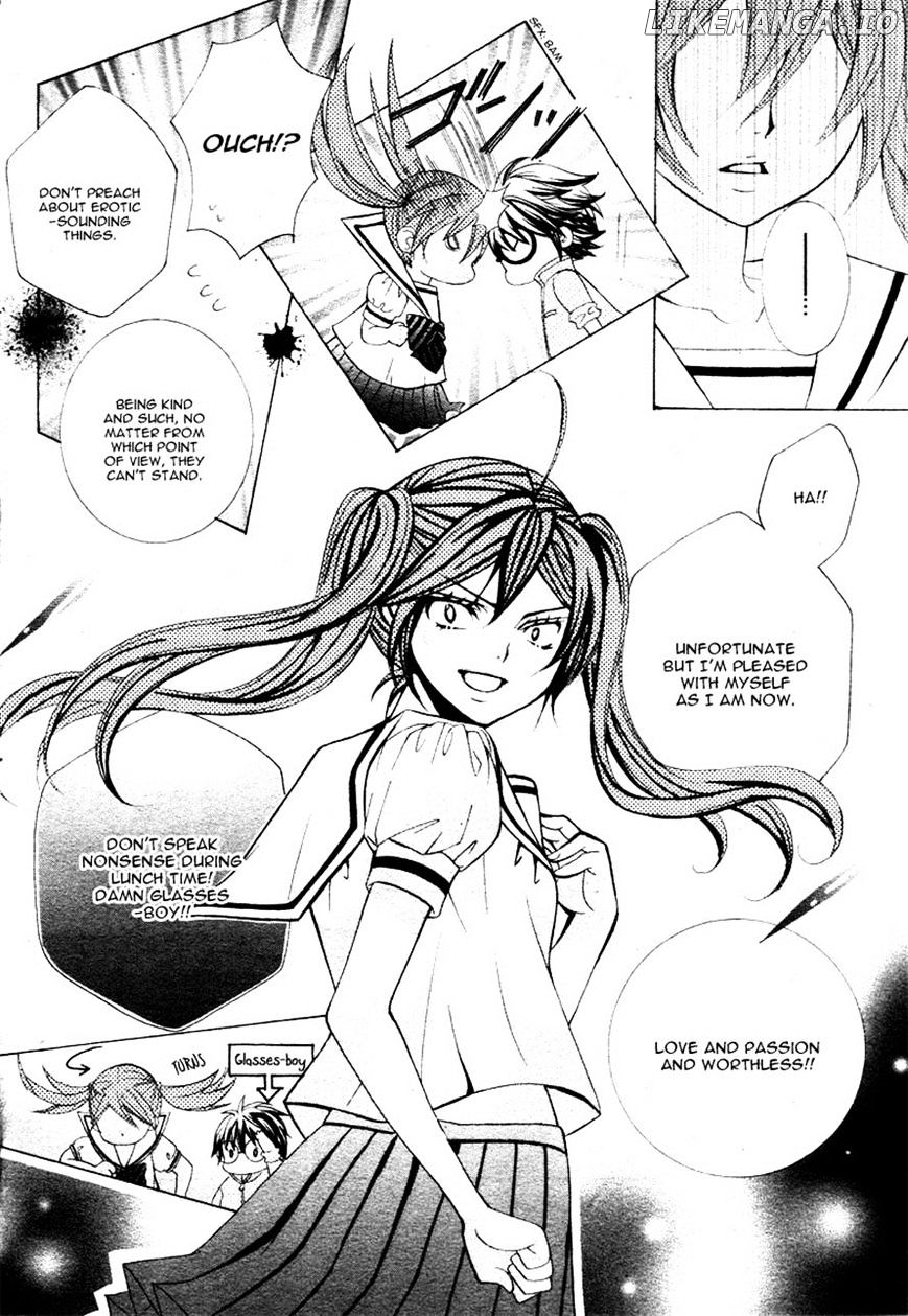 Kobayashi Ga Kawai Sugite Tsurai!! chapter 5 - page 27