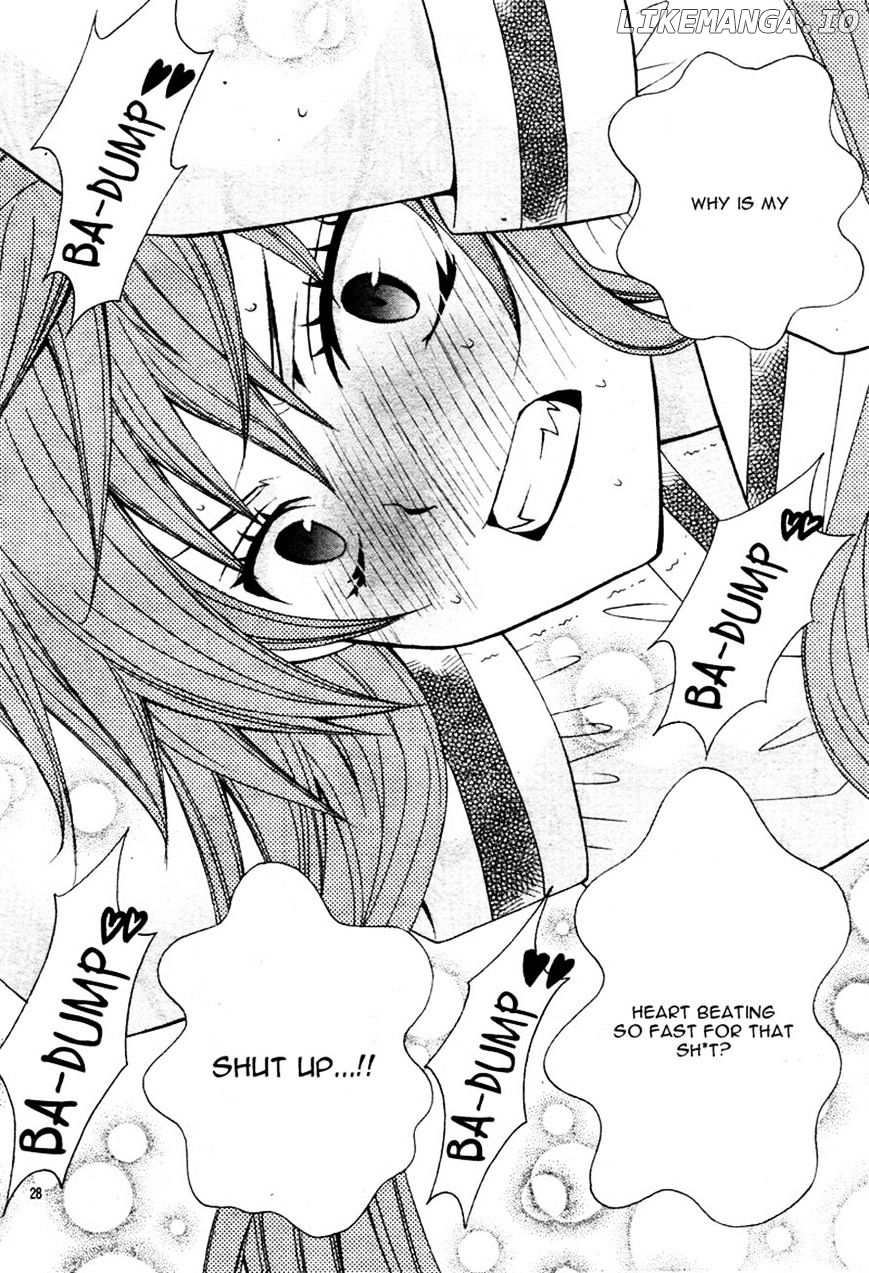 Kobayashi Ga Kawai Sugite Tsurai!! chapter 5 - page 29