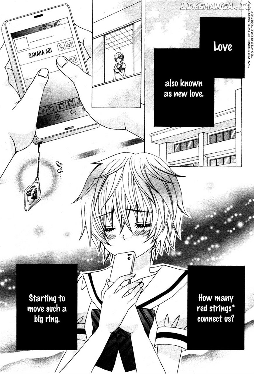 Kobayashi Ga Kawai Sugite Tsurai!! chapter 5 - page 30