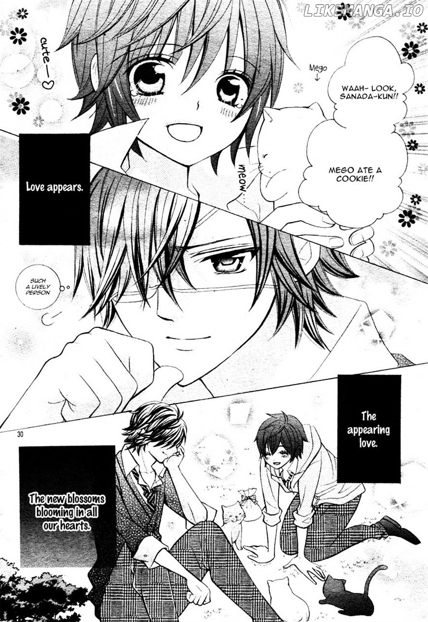 Kobayashi Ga Kawai Sugite Tsurai!! chapter 5 - page 31