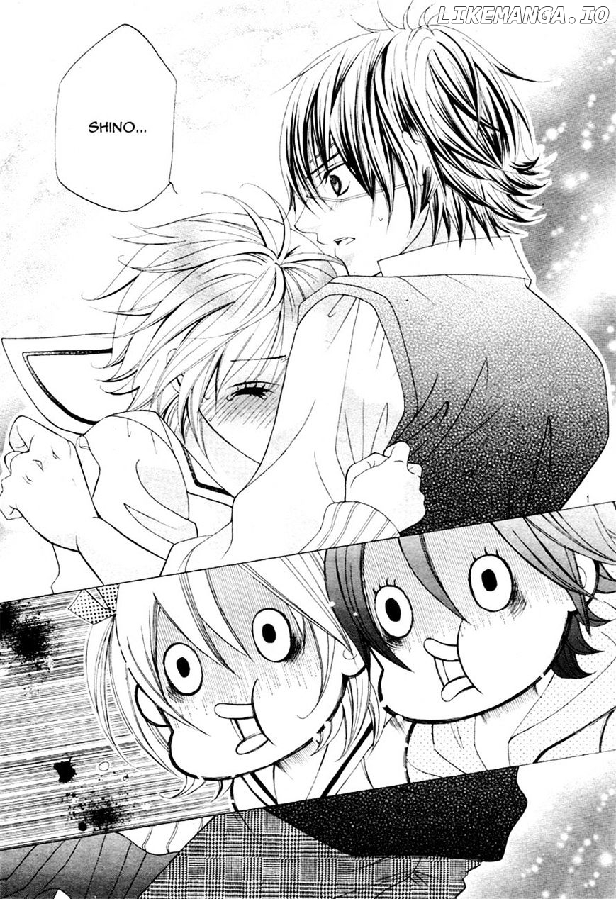 Kobayashi Ga Kawai Sugite Tsurai!! chapter 8 - page 2