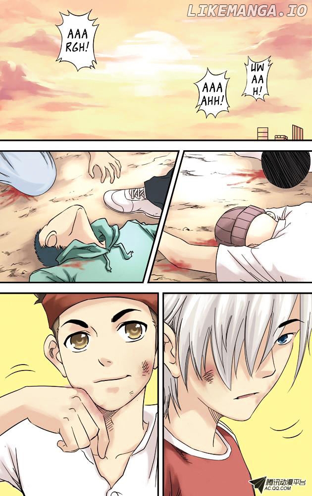 Lanqiu Zhi Zia chapter 8 - page 4