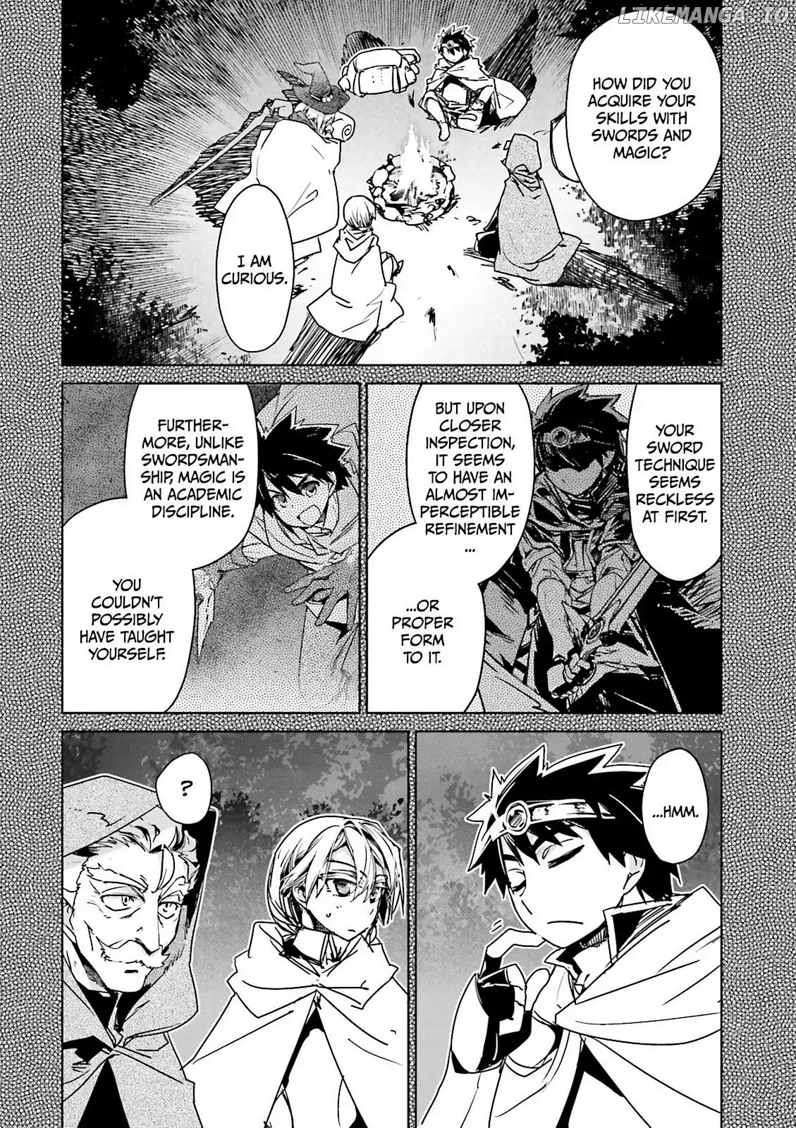 Maoyuu Maou Yuusha - "Kono Watashi no Mono Tonare, Yuusha yo" "Kotowaru!" chapter 51 - page 2