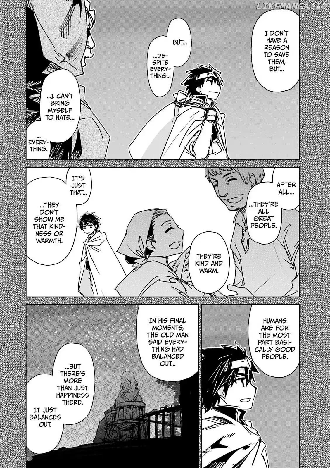 Maoyuu Maou Yuusha - "Kono Watashi no Mono Tonare, Yuusha yo" "Kotowaru!" chapter 52 - page 4