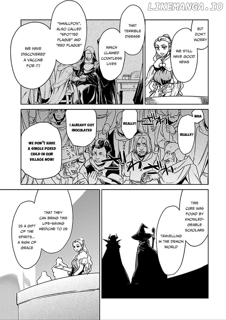 Maoyuu Maou Yuusha - "Kono Watashi no Mono Tonare, Yuusha yo" "Kotowaru!" chapter 39 - page 29