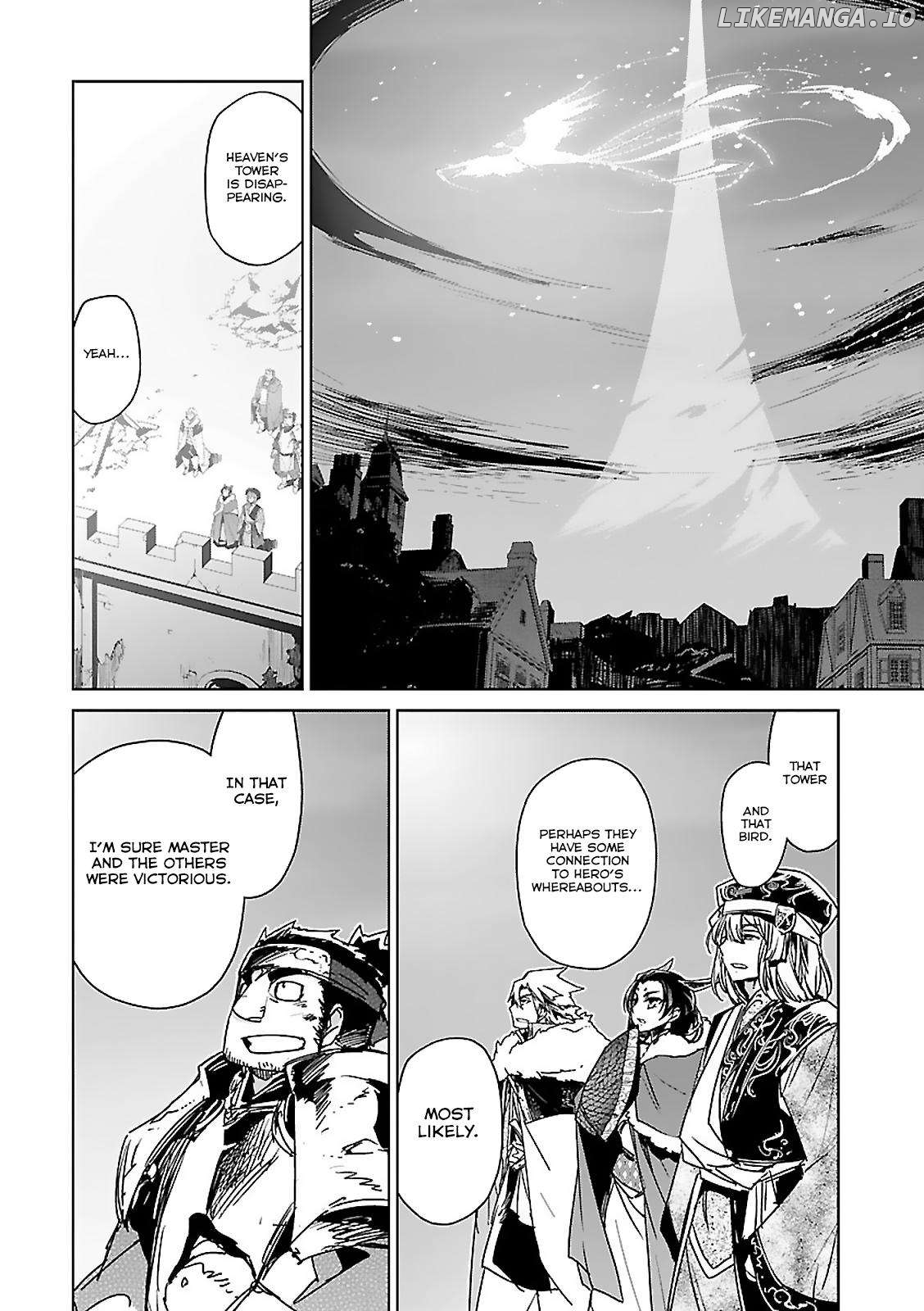 Maoyuu Maou Yuusha - "Kono Watashi no Mono Tonare, Yuusha yo" "Kotowaru!" chapter 58 - page 6