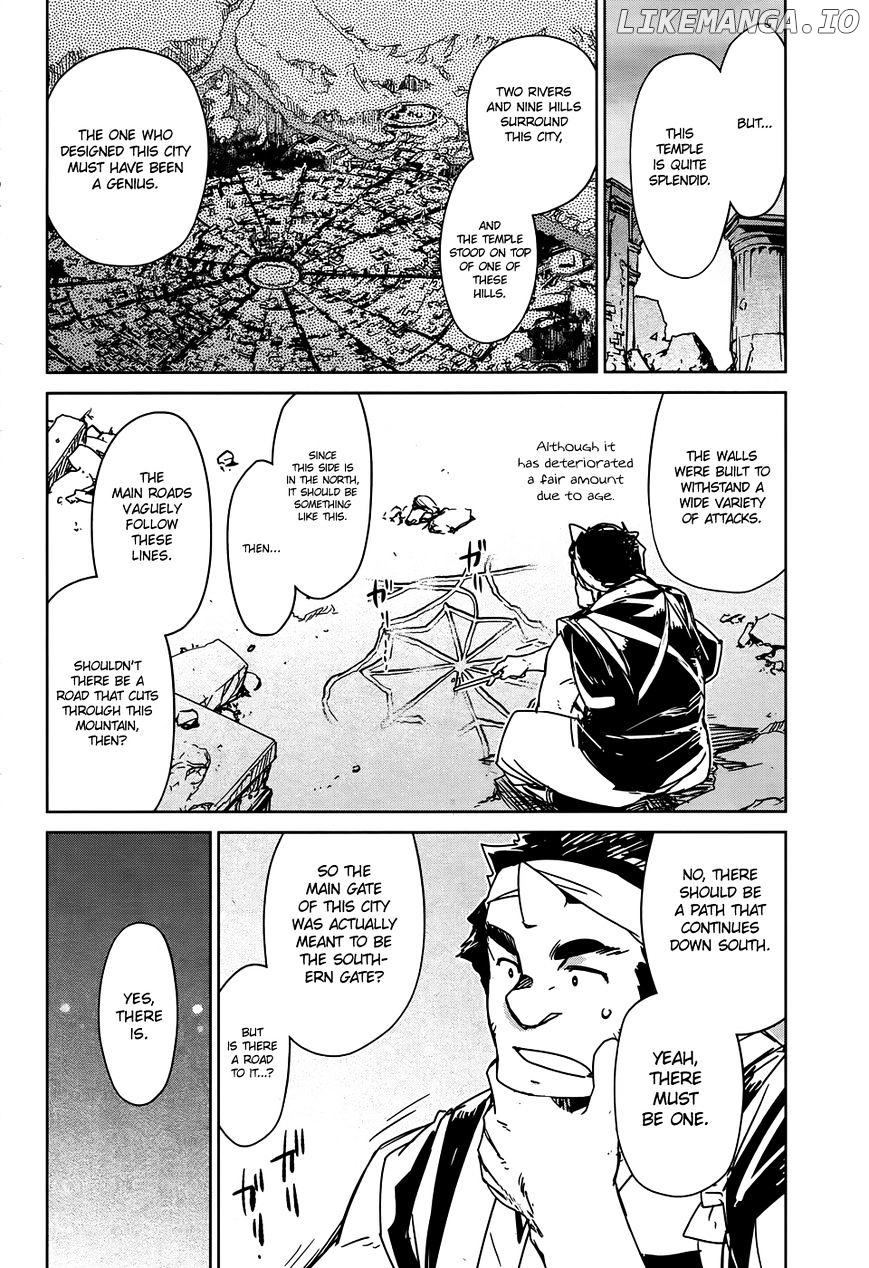 Maoyuu Maou Yuusha - "Kono Watashi no Mono Tonare, Yuusha yo" "Kotowaru!" chapter 31 - page 2