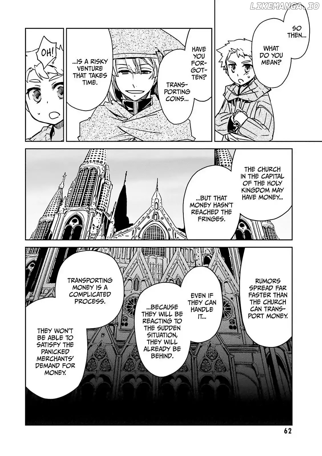 Maoyuu Maou Yuusha - "Kono Watashi no Mono Tonare, Yuusha yo" "Kotowaru!" chapter 48 - page 16
