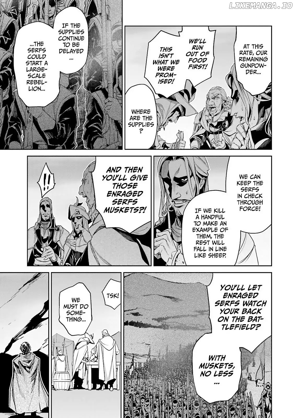 Maoyuu Maou Yuusha - "Kono Watashi no Mono Tonare, Yuusha yo" "Kotowaru!" chapter 48 - page 23
