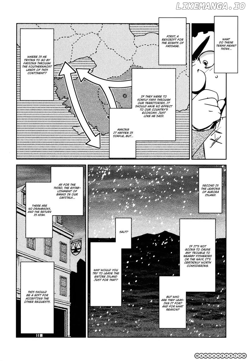 Maoyuu Maou Yuusha - "Kono Watashi no Mono Tonare, Yuusha yo" "Kotowaru!" chapter 19 - page 33