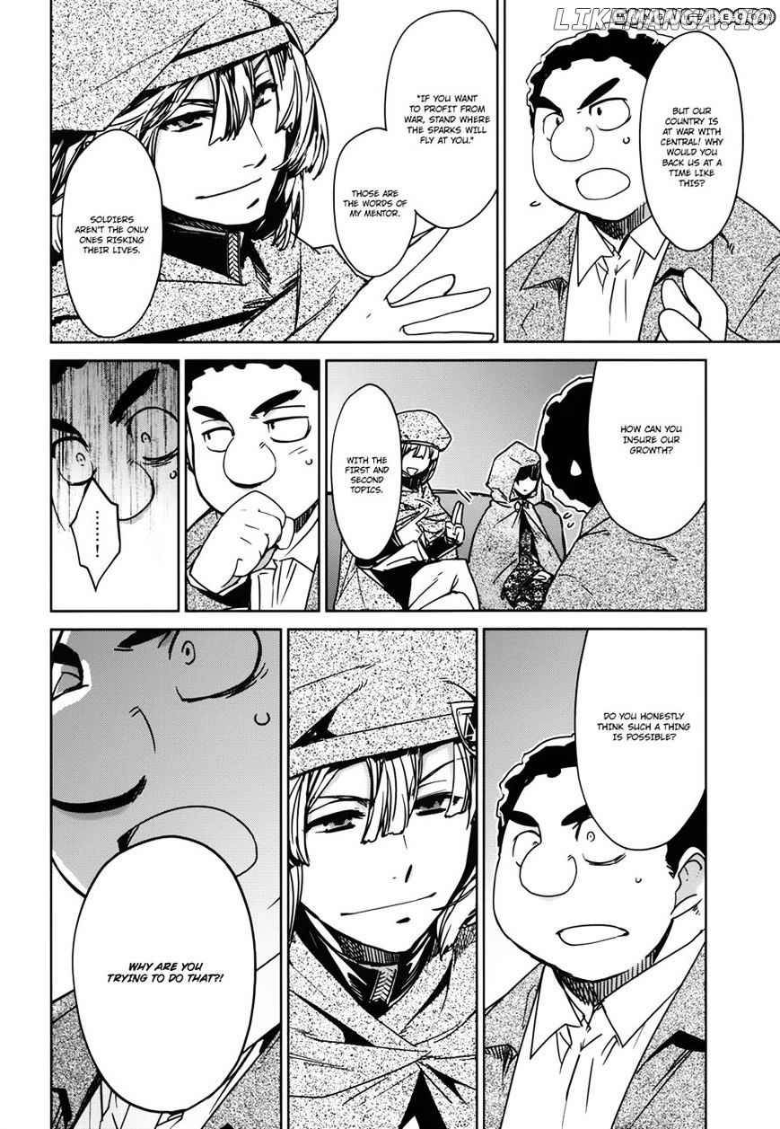 Maoyuu Maou Yuusha - "Kono Watashi no Mono Tonare, Yuusha yo" "Kotowaru!" chapter 19 - page 37