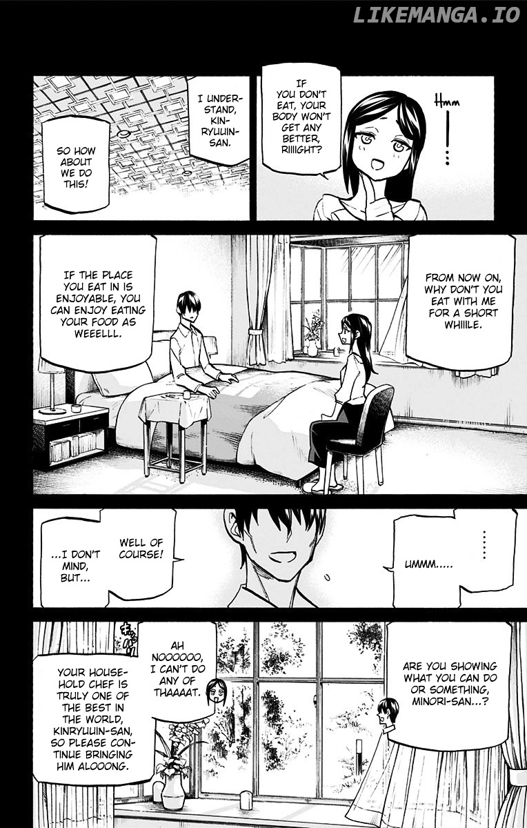 Seshiji o Pin! to - Shikakou Kyougi Dance-bu e Youkoso chapter 69 - page 2
