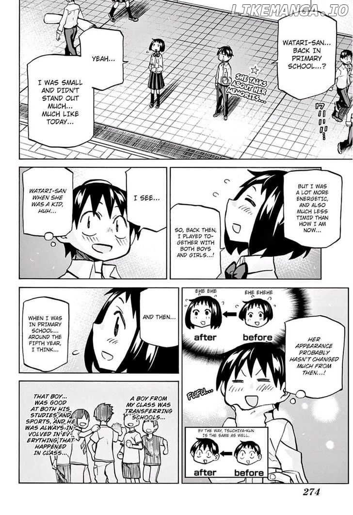 Seshiji o Pin! to - Shikakou Kyougi Dance-bu e Youkoso chapter 18 - page 2