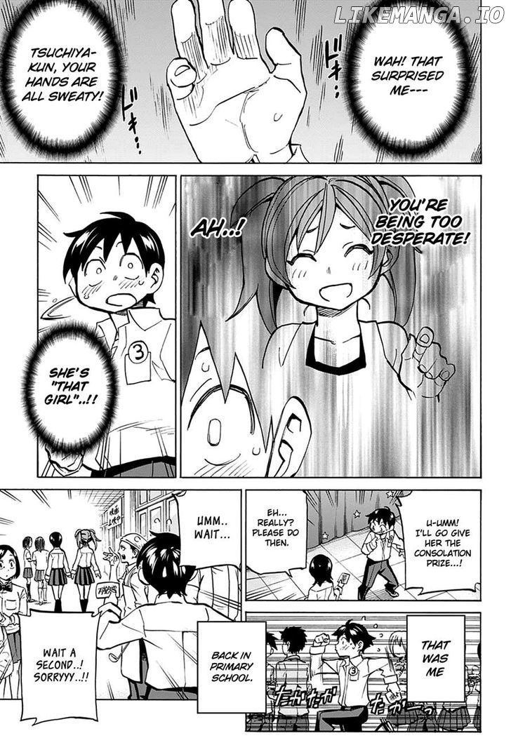 Seshiji o Pin! to - Shikakou Kyougi Dance-bu e Youkoso chapter 19 - page 3