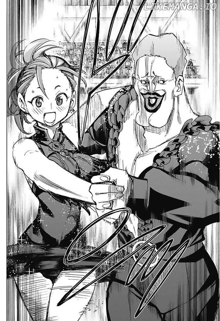 Seshiji o Pin! to - Shikakou Kyougi Dance-bu e Youkoso chapter 26 - page 4