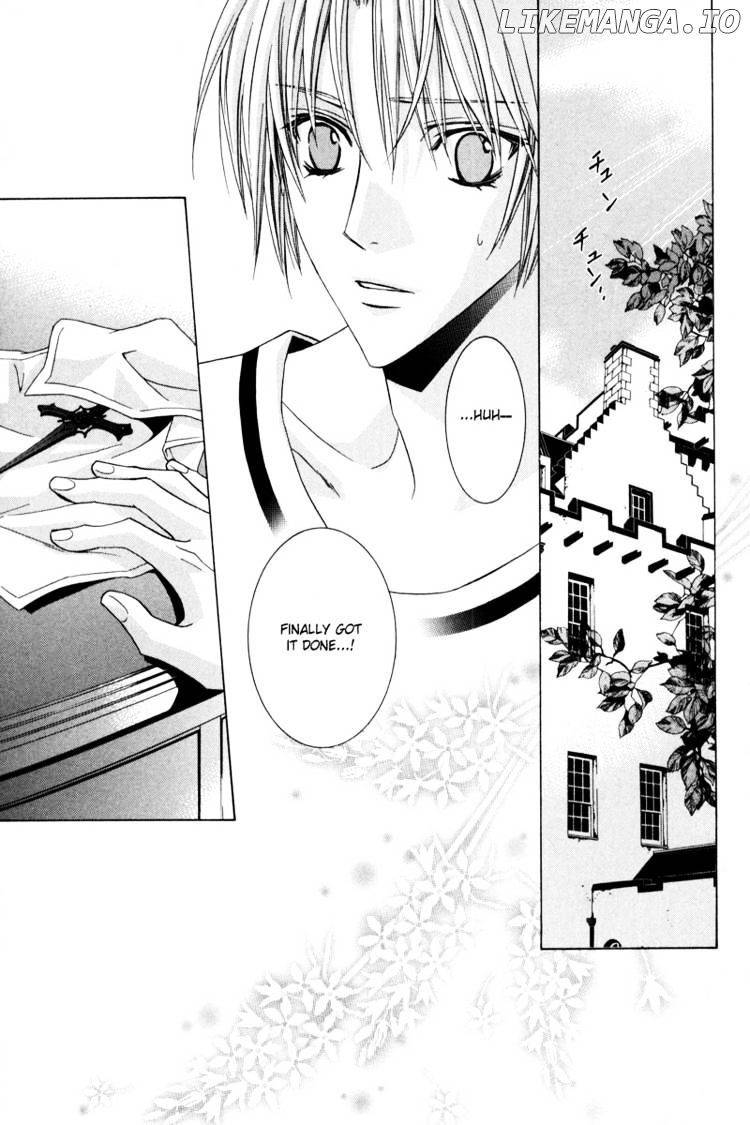Uragiri wa Boku no Namae o Shitteiru chapter 36 - page 5