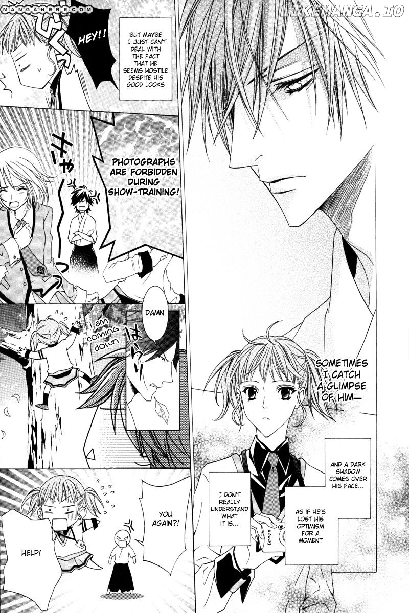 Uragiri wa Boku no Namae o Shitteiru chapter 37.5 - page 4