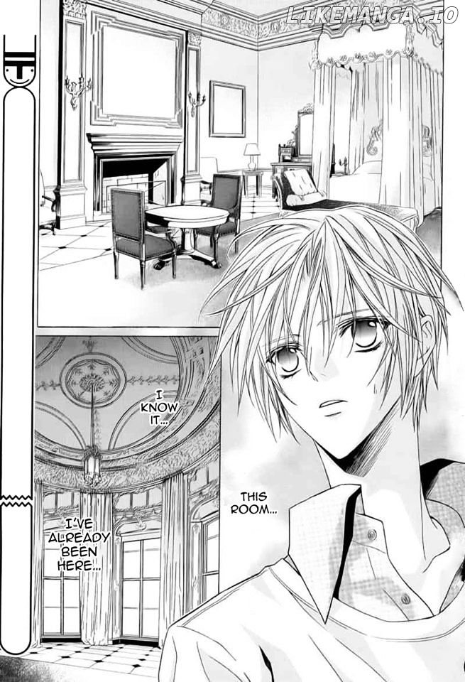 Uragiri wa Boku no Namae o Shitteiru chapter 44 - page 41
