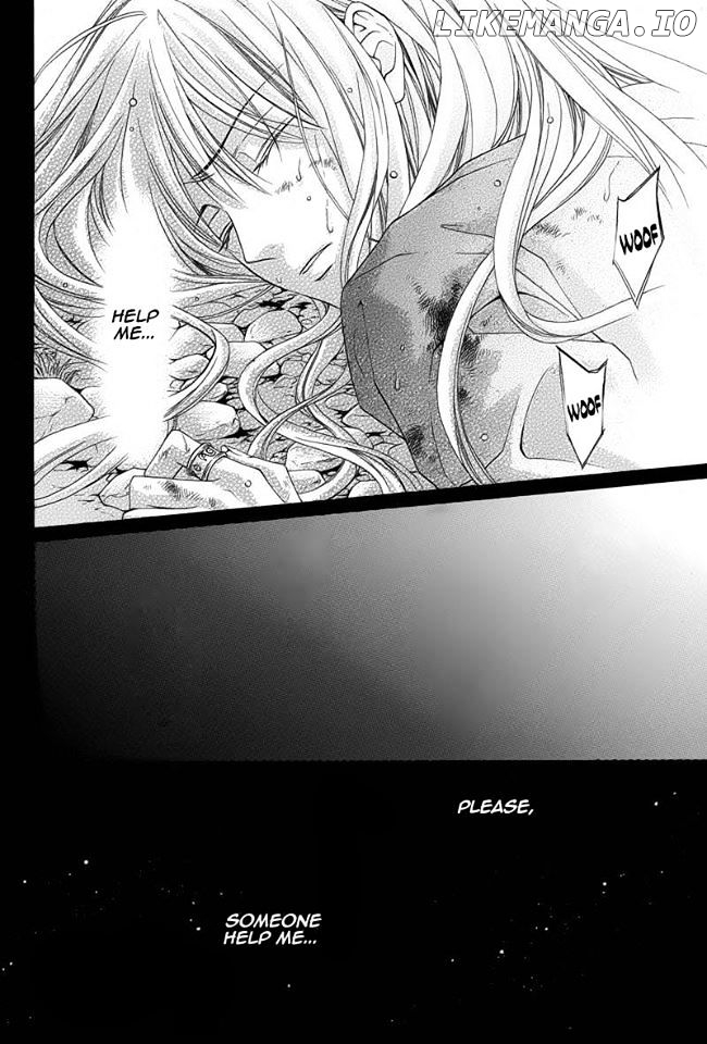 Uragiri wa Boku no Namae o Shitteiru chapter 46 - page 3