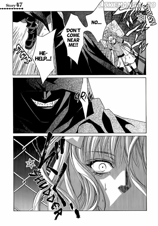 Uragiri wa Boku no Namae o Shitteiru chapter 47 - page 2