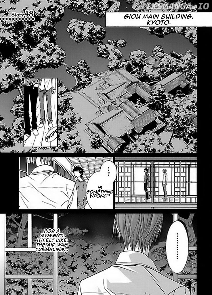 Uragiri wa Boku no Namae o Shitteiru chapter 48 - page 5