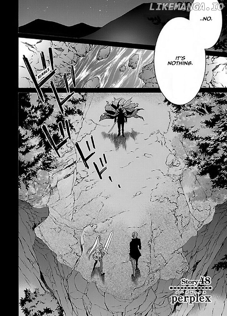 Uragiri wa Boku no Namae o Shitteiru chapter 48 - page 6