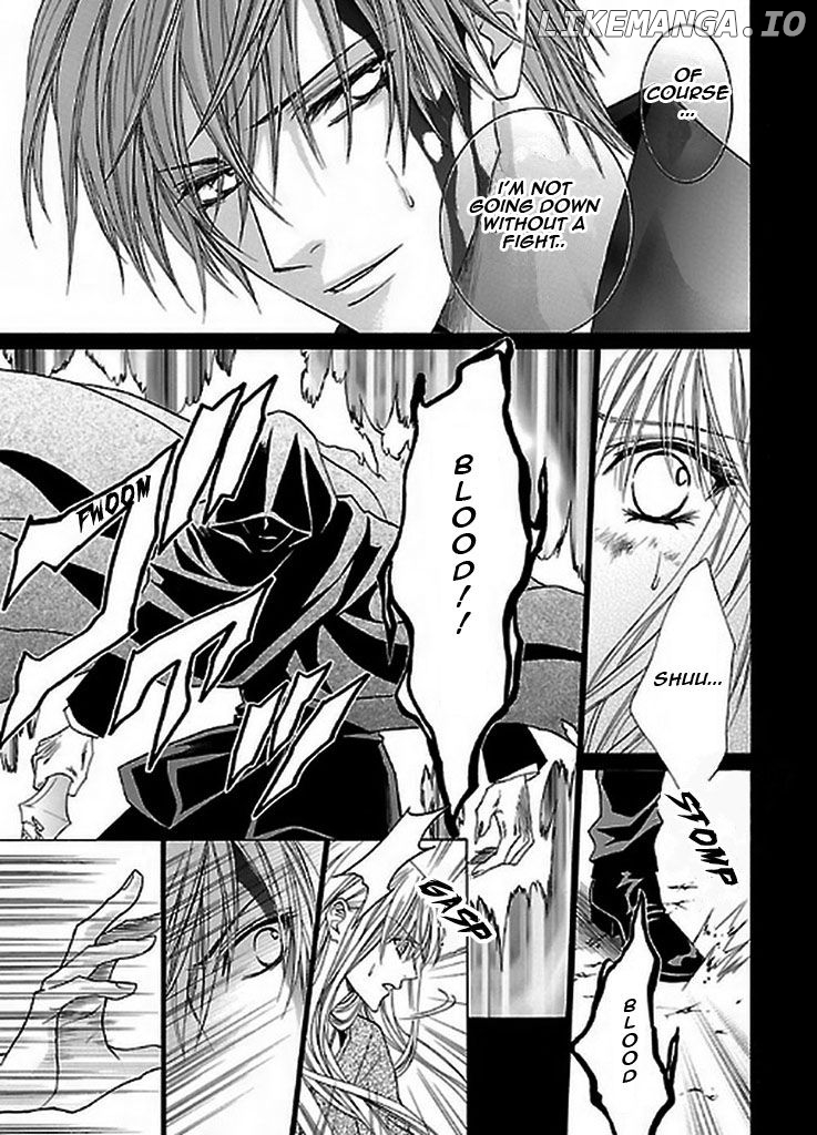 Uragiri wa Boku no Namae o Shitteiru chapter 48 - page 9
