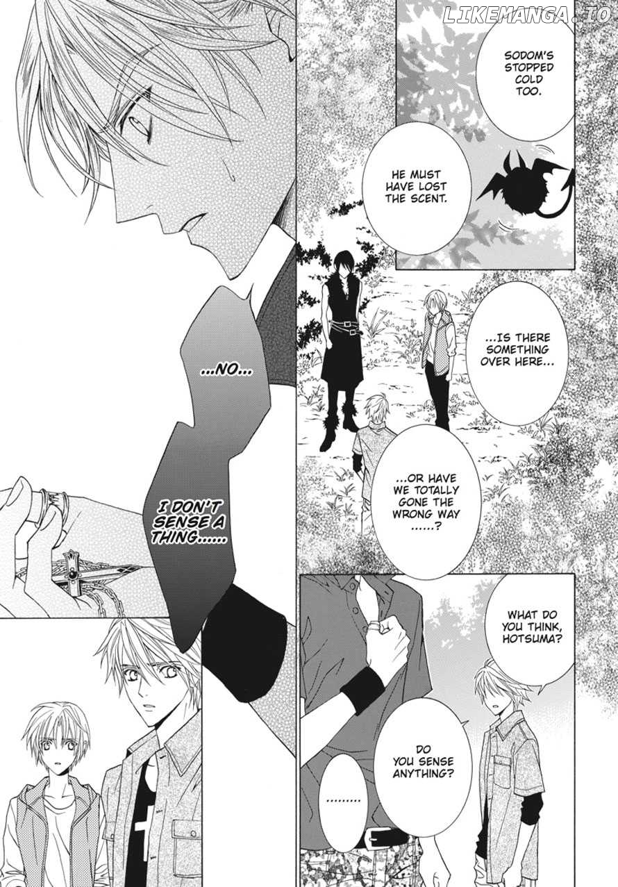 Uragiri wa Boku no Namae o Shitteiru chapter 49 - page 18