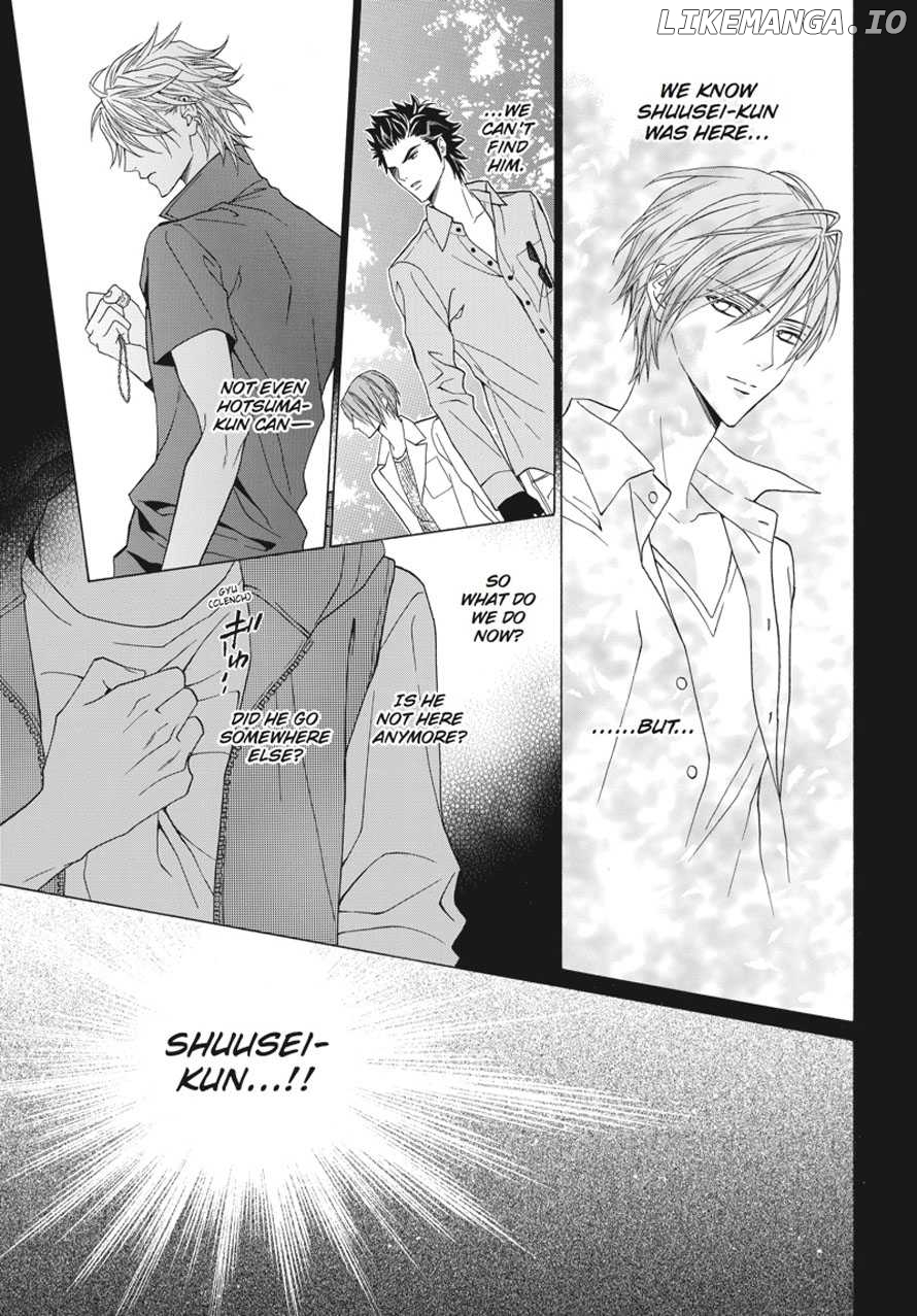 Uragiri wa Boku no Namae o Shitteiru chapter 49 - page 20