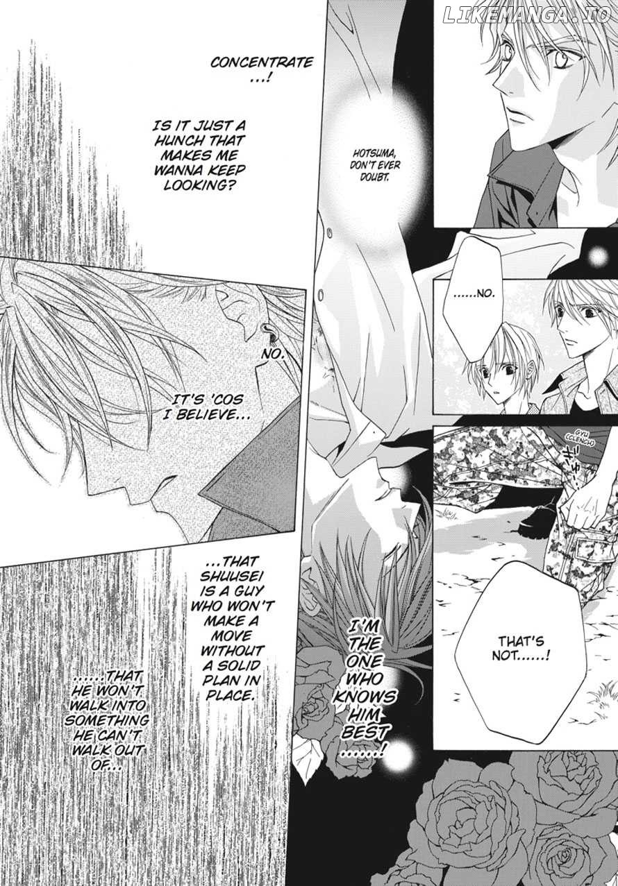 Uragiri wa Boku no Namae o Shitteiru chapter 50 - page 12