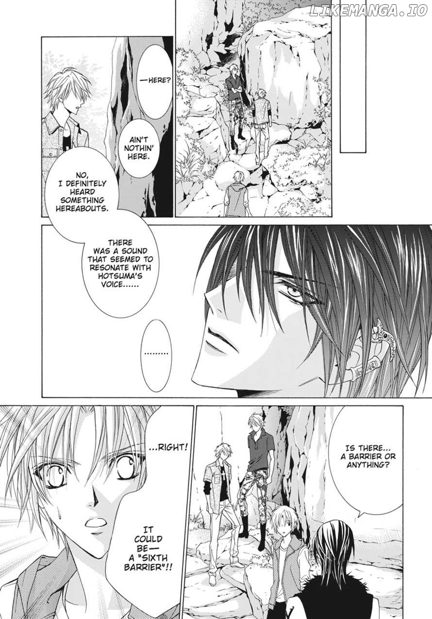 Uragiri wa Boku no Namae o Shitteiru chapter 50 - page 13
