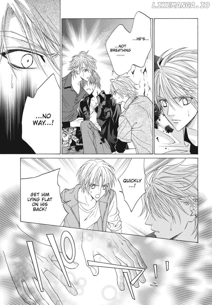 Uragiri wa Boku no Namae o Shitteiru chapter 50 - page 15
