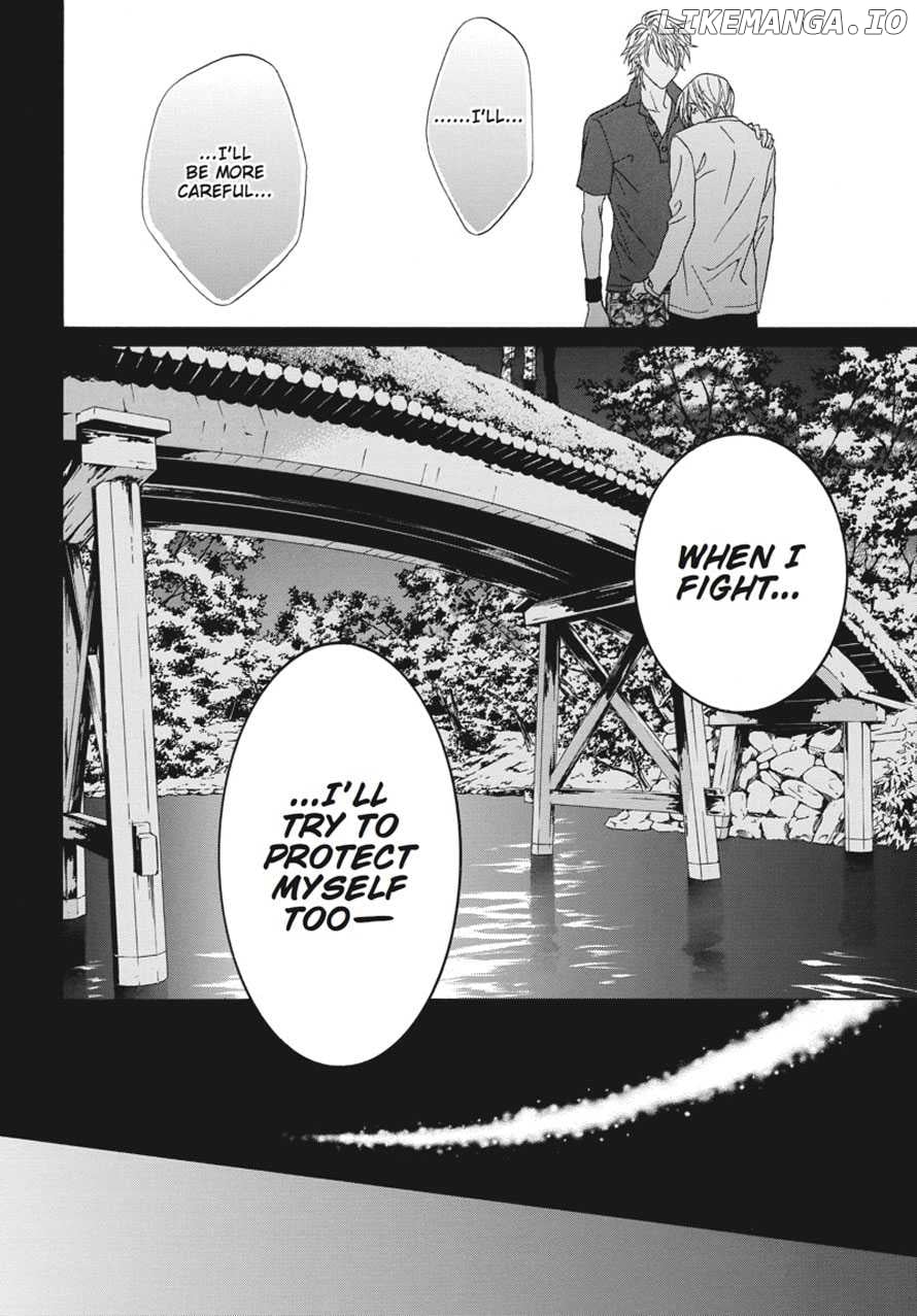Uragiri wa Boku no Namae o Shitteiru chapter 52 - page 13