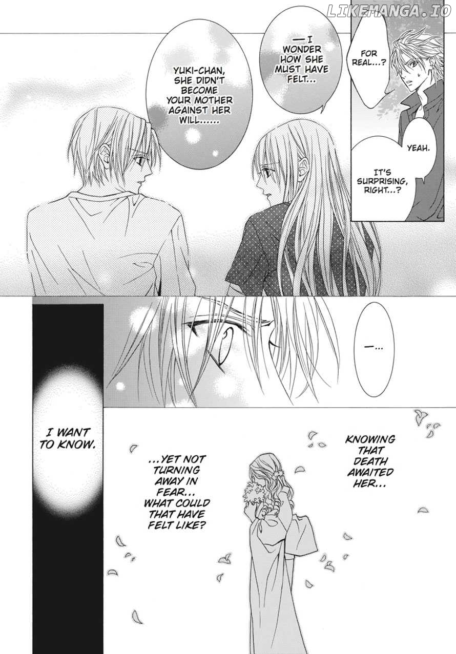 Uragiri wa Boku no Namae o Shitteiru chapter 52 - page 17