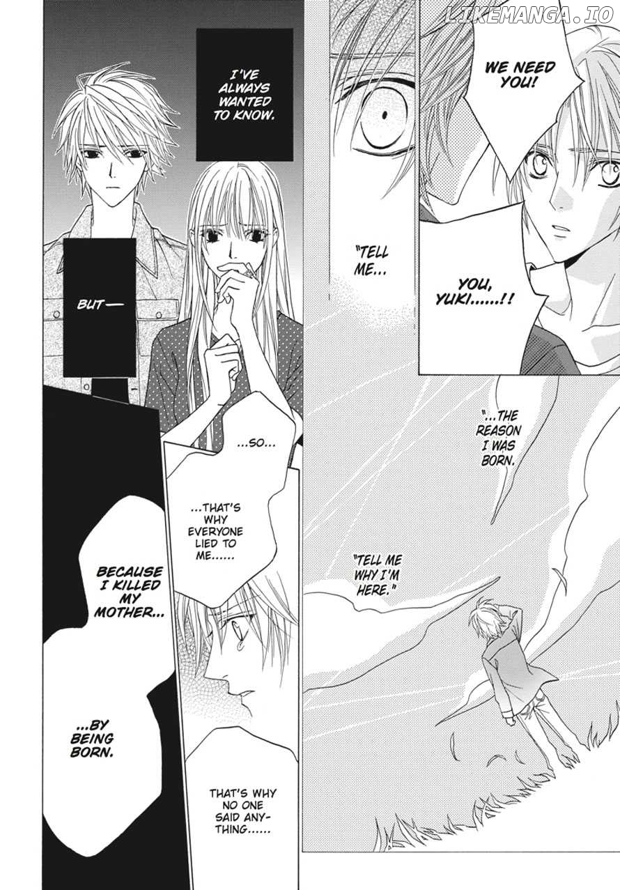 Uragiri wa Boku no Namae o Shitteiru chapter 52 - page 10