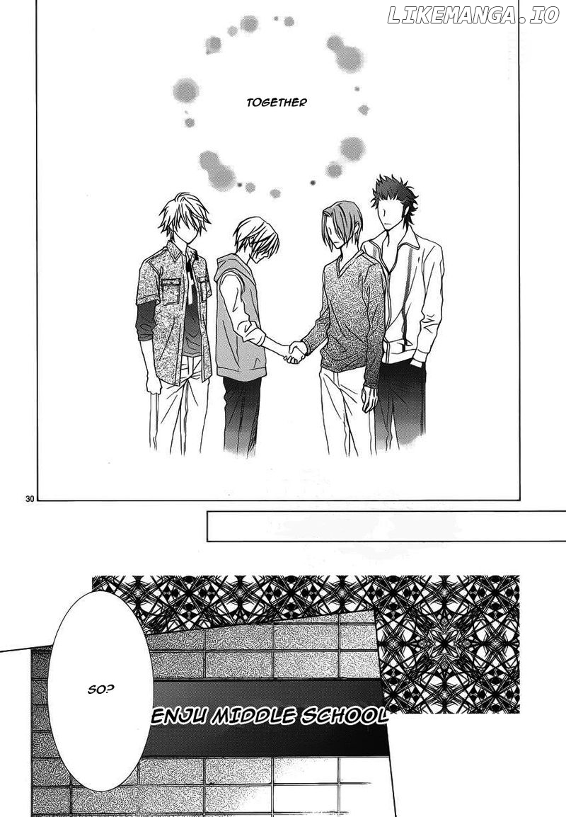 Uragiri wa Boku no Namae o Shitteiru chapter 53 - page 20