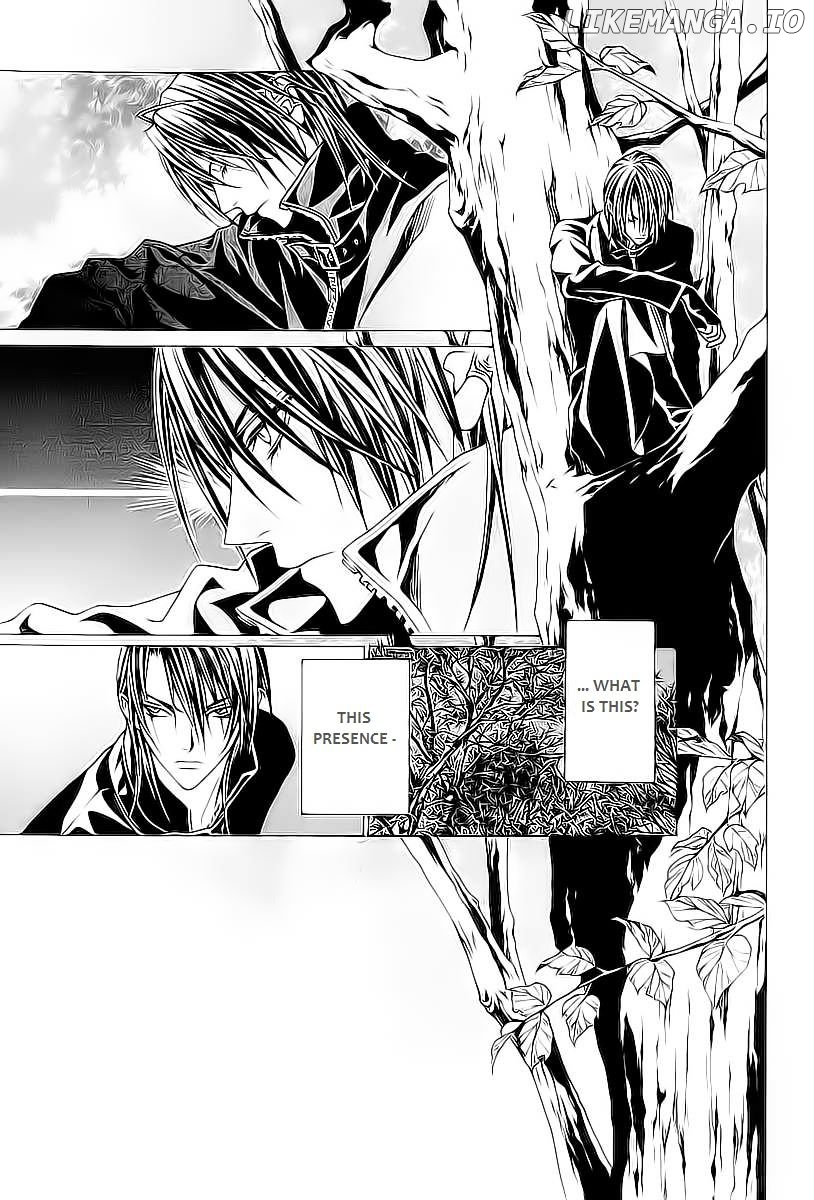 Uragiri wa Boku no Namae o Shitteiru chapter 28 - page 4